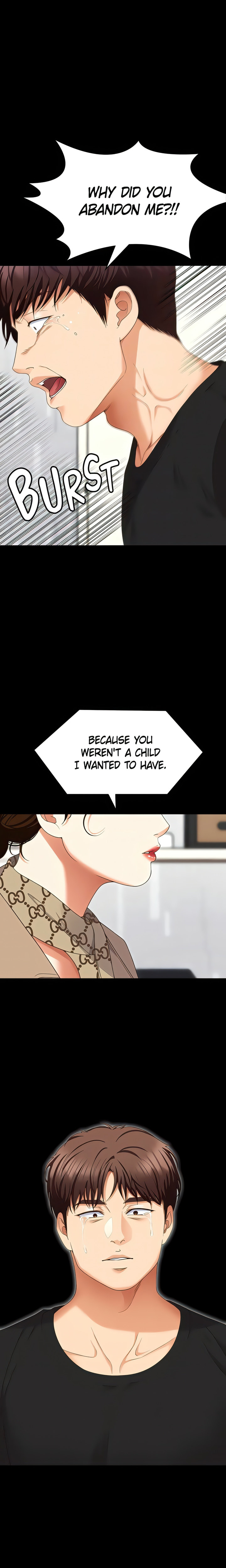 Tonight Youre My Dinner chapter 100 page 10