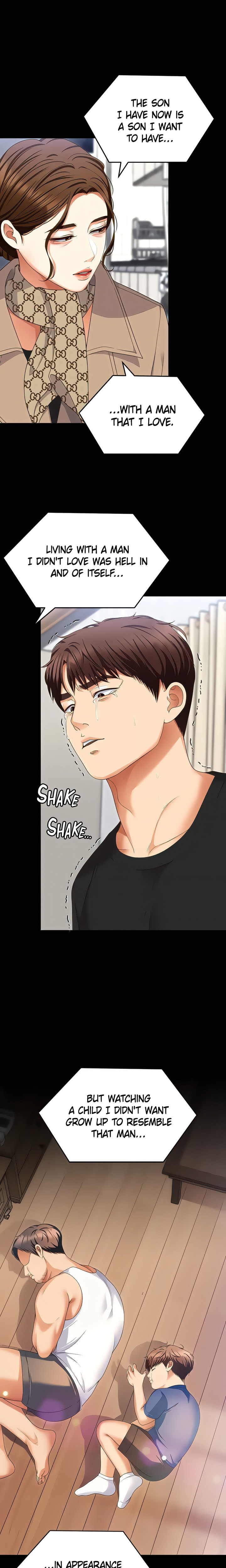 Tonight Youre My Dinner chapter 100 page 11