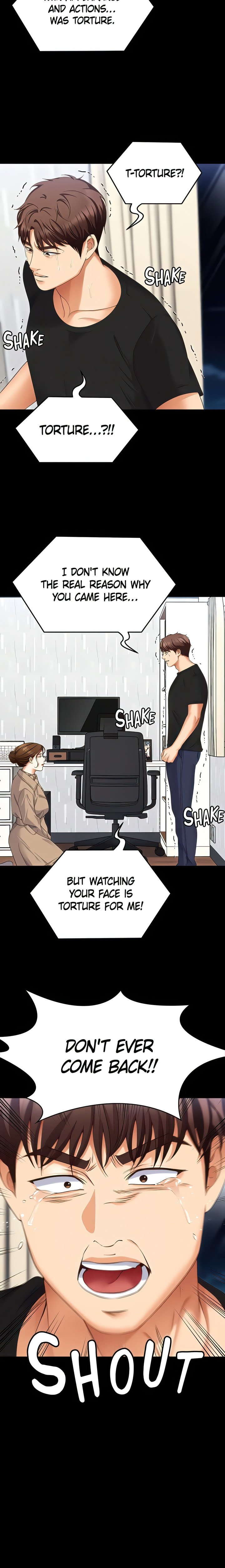 Tonight Youre My Dinner chapter 100 page 12