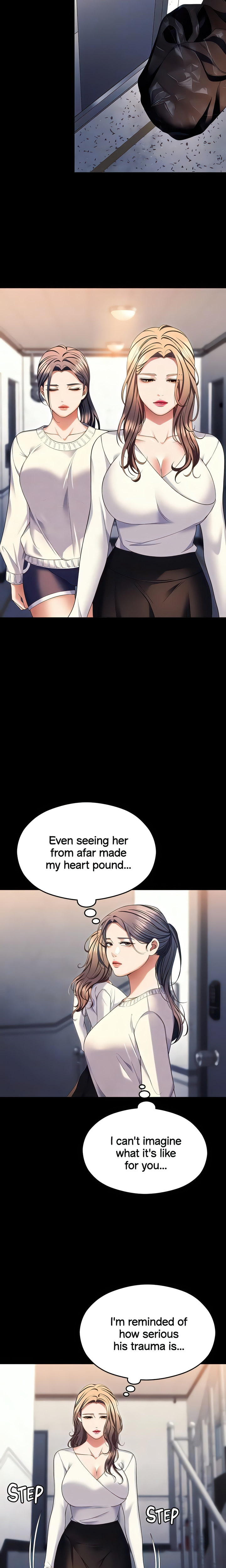 Tonight Youre My Dinner chapter 100 page 18