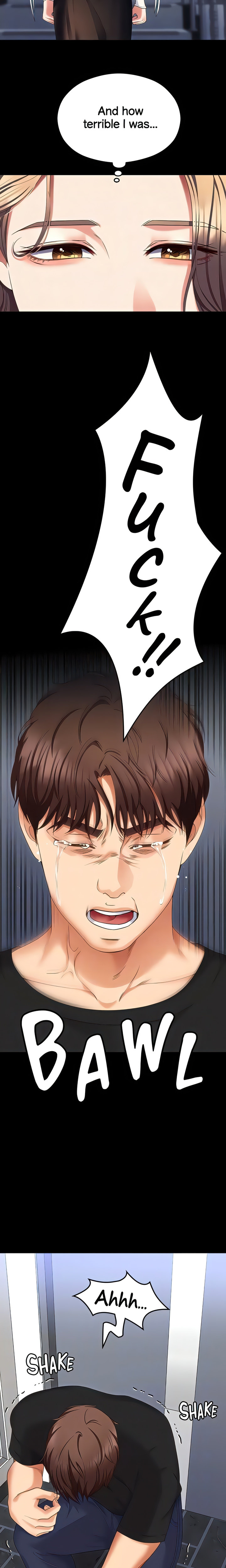 Tonight Youre My Dinner chapter 100 page 19