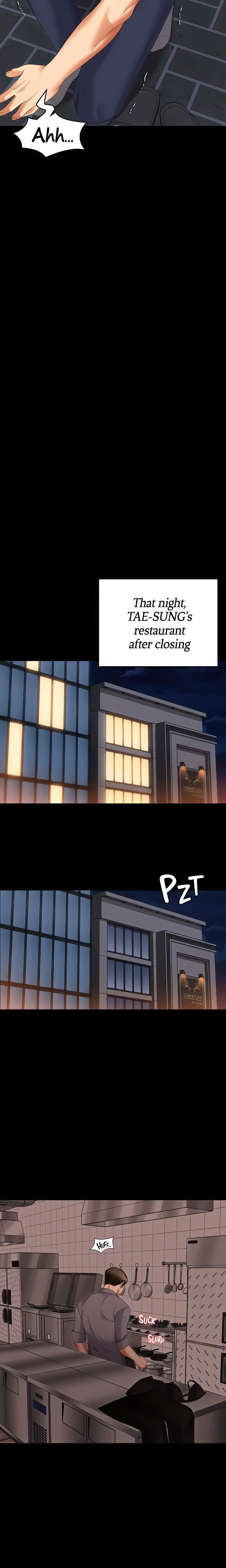 Tonight Youre My Dinner chapter 100 page 20