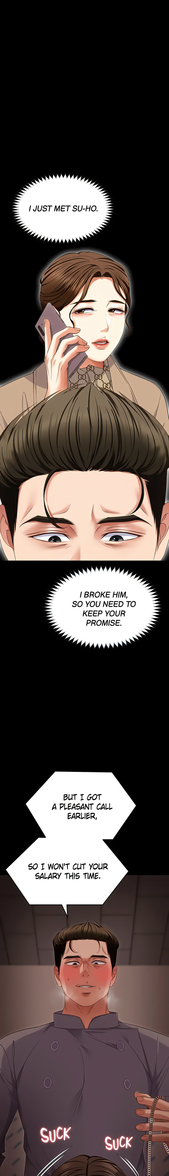 Tonight Youre My Dinner chapter 100 page 22