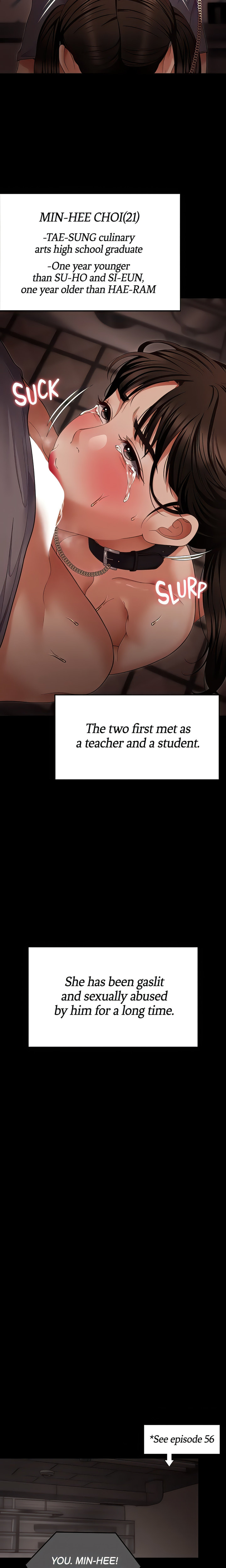 Tonight Youre My Dinner chapter 100 page 23