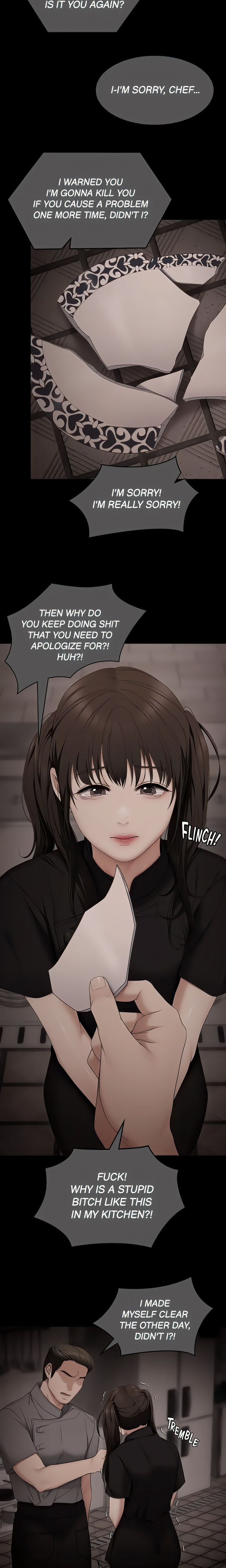 Tonight Youre My Dinner chapter 100 page 24