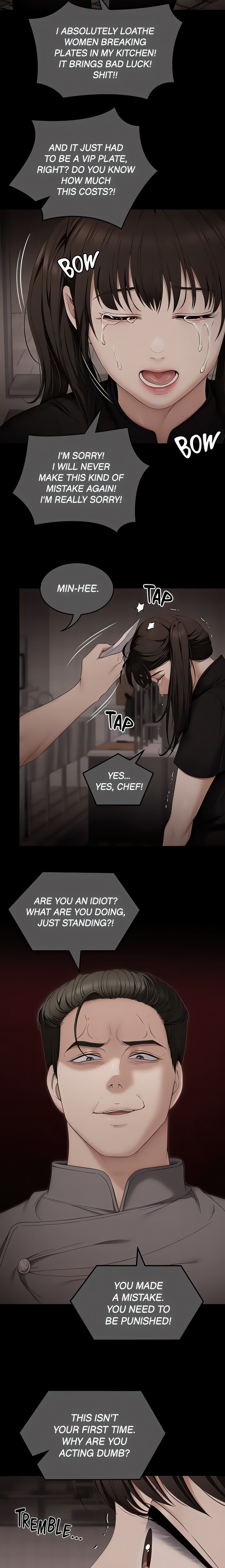 Tonight Youre My Dinner chapter 100 page 25