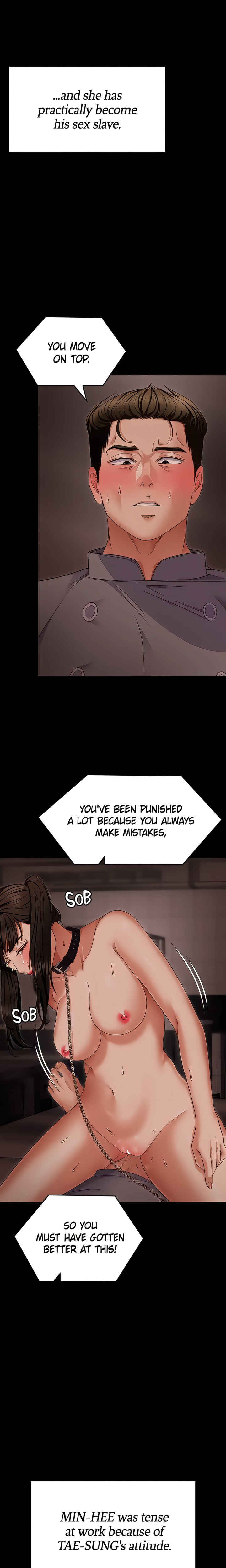Tonight Youre My Dinner chapter 100 page 27