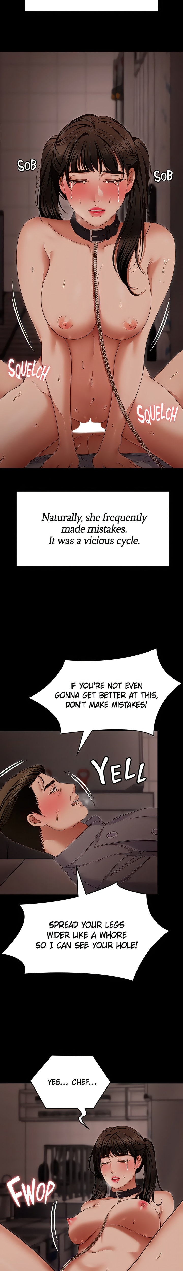 Tonight Youre My Dinner chapter 100 page 28