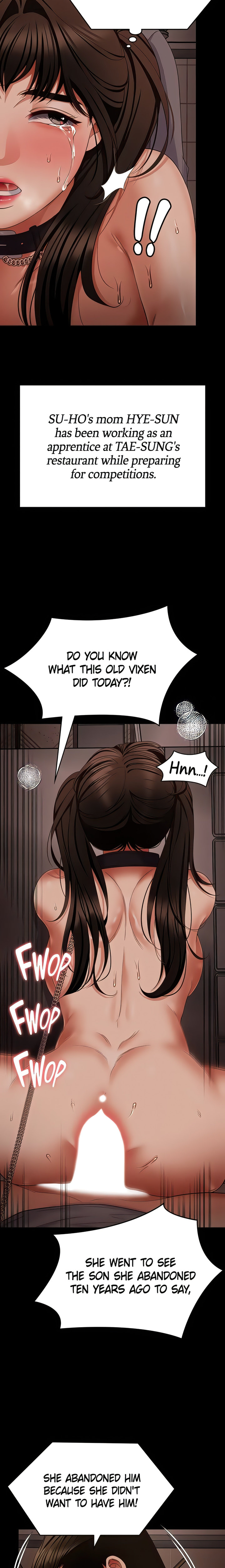 Tonight Youre My Dinner chapter 100 page 31