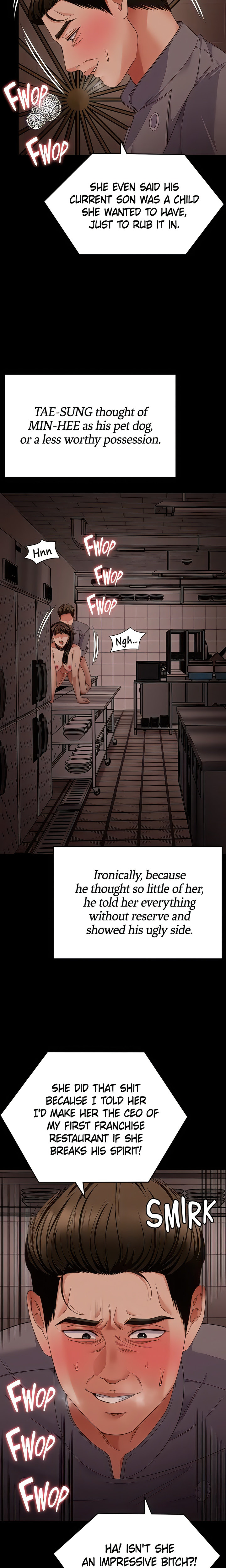 Tonight Youre My Dinner chapter 100 page 32