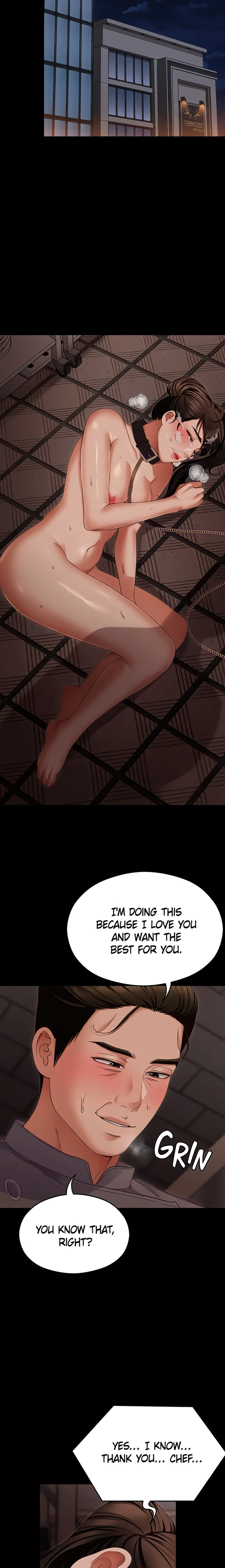 Tonight Youre My Dinner chapter 101 page 5