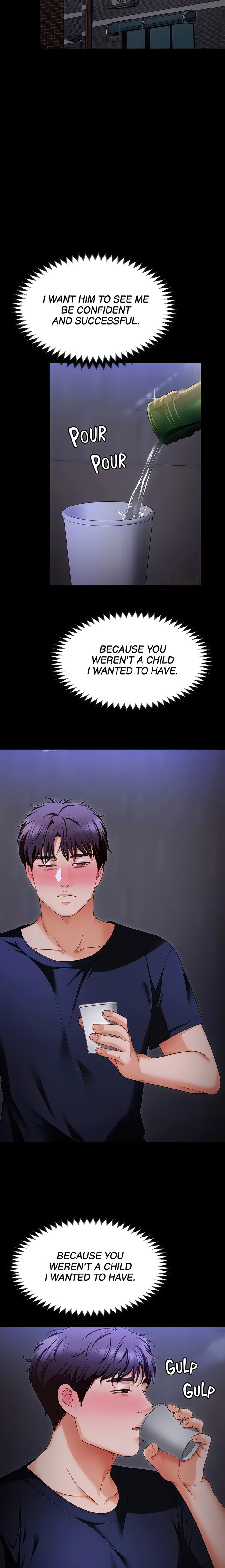 Tonight Youre My Dinner chapter 101 page 7