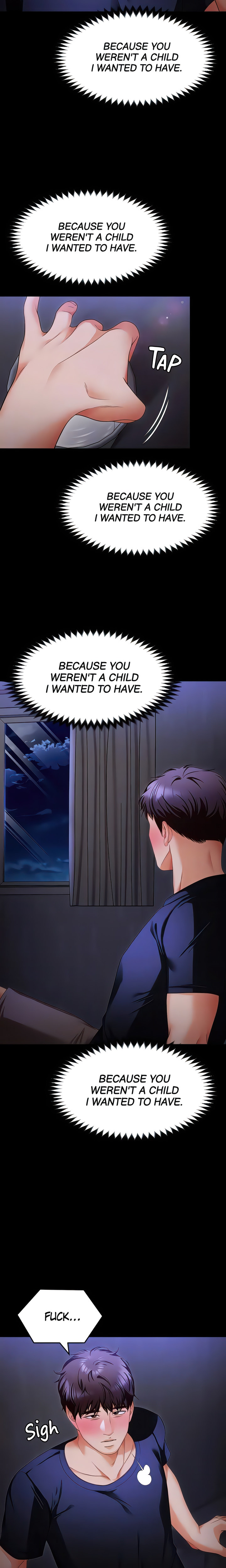 Tonight Youre My Dinner chapter 101 page 8