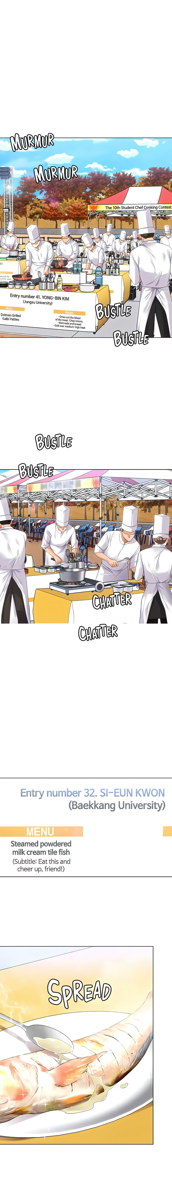 Tonight Youre My Dinner chapter 101 page 10