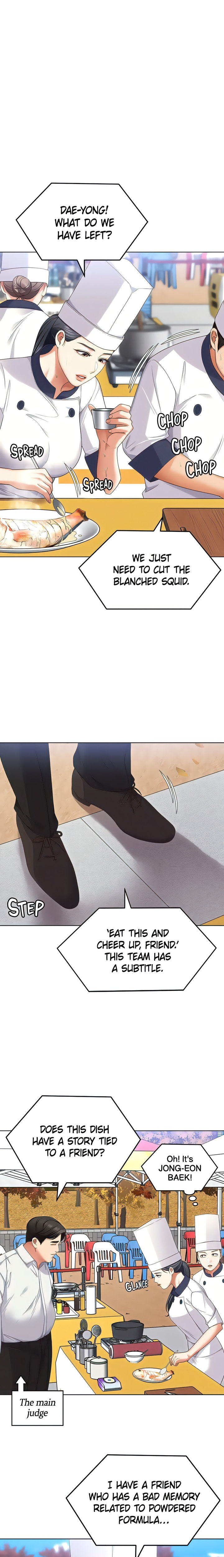 Tonight Youre My Dinner chapter 101 page 11