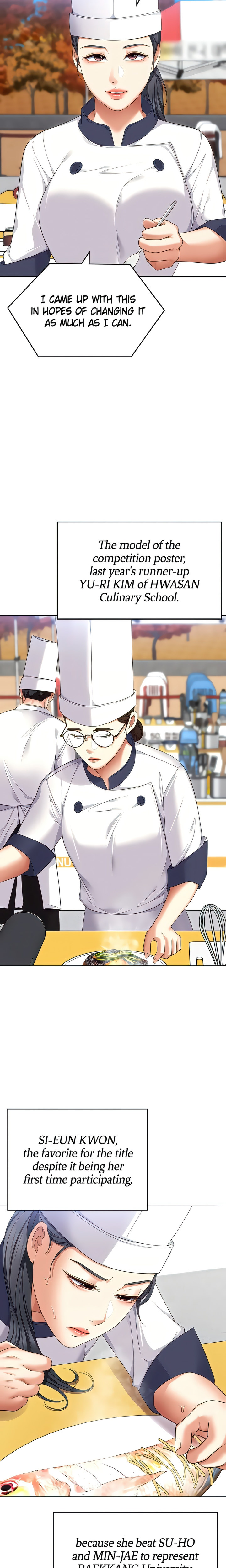 Tonight Youre My Dinner chapter 101 page 12