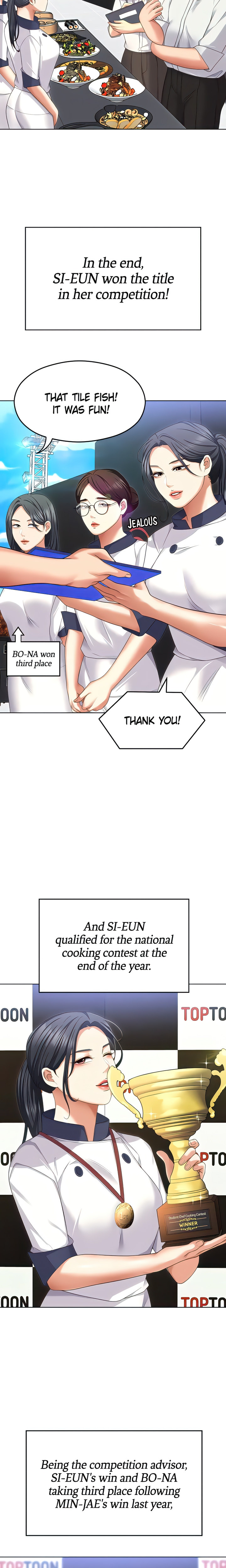 Tonight Youre My Dinner chapter 101 page 14