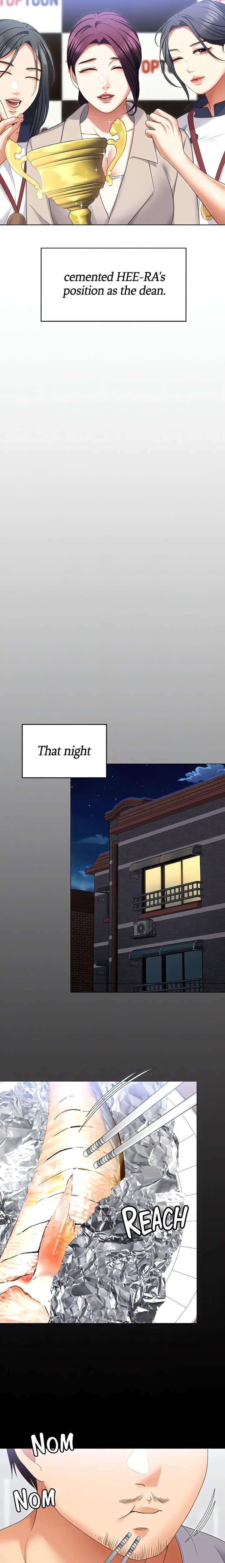 Tonight Youre My Dinner chapter 101 page 15