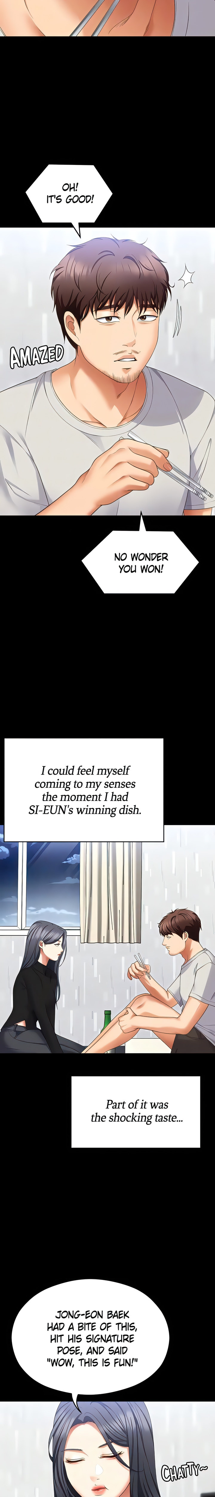 Tonight Youre My Dinner chapter 101 page 16