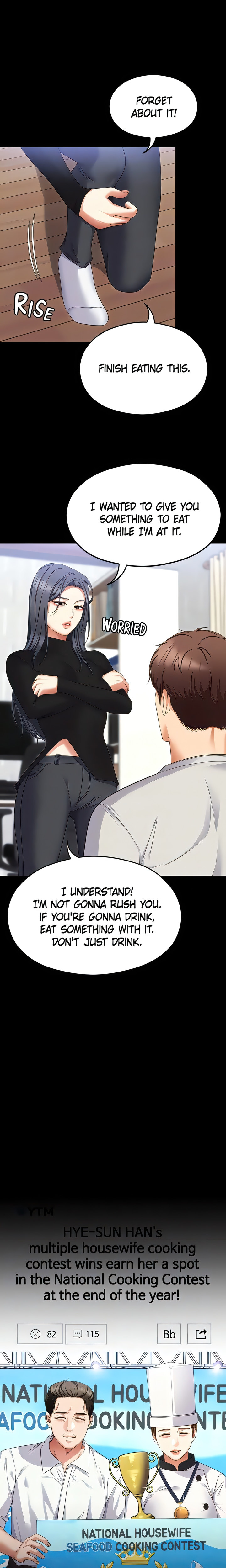 Tonight Youre My Dinner chapter 101 page 18
