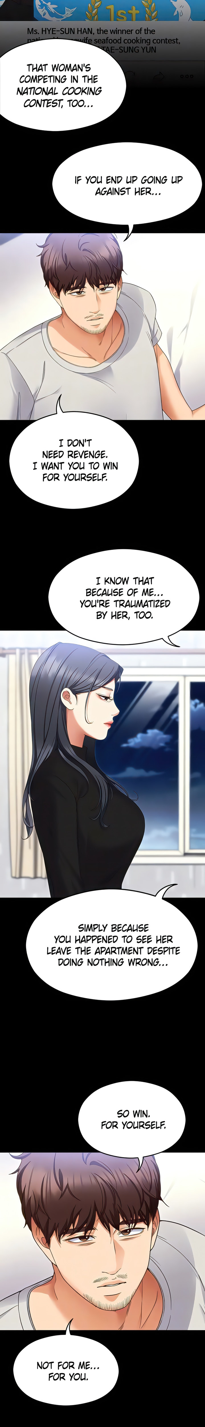 Tonight Youre My Dinner chapter 101 page 19