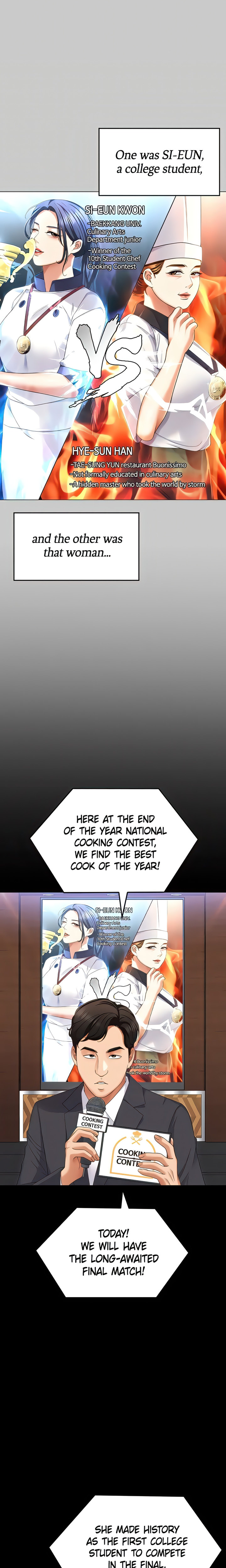 Tonight Youre My Dinner chapter 101 page 22