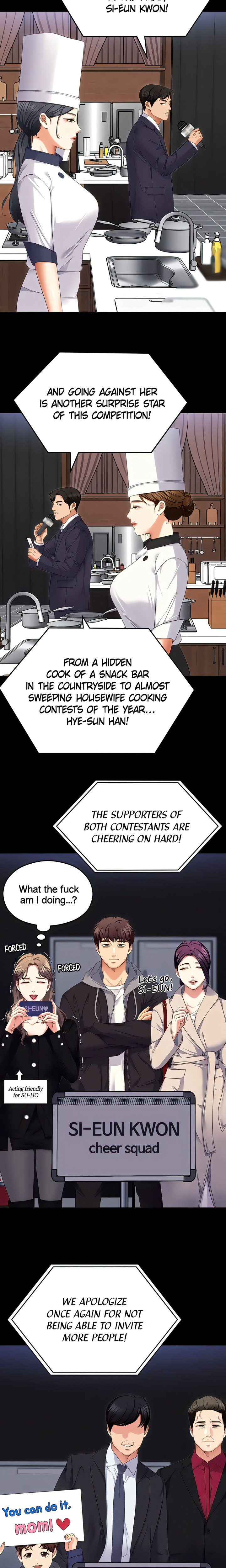Tonight Youre My Dinner chapter 101 page 23