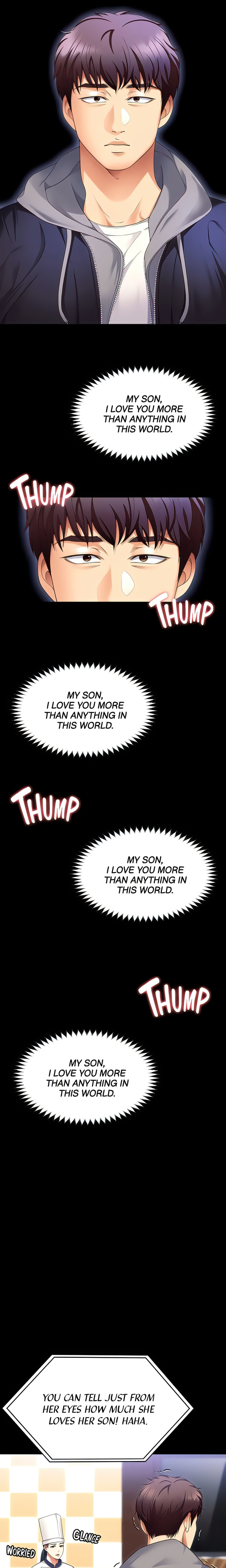 Tonight Youre My Dinner chapter 101 page 27