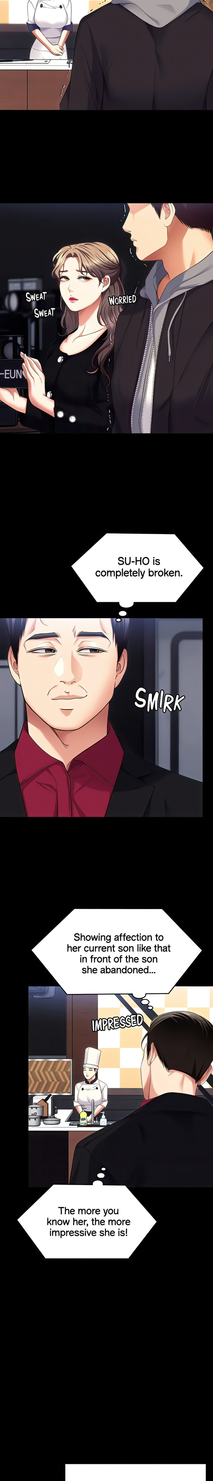 Tonight Youre My Dinner chapter 101 page 28