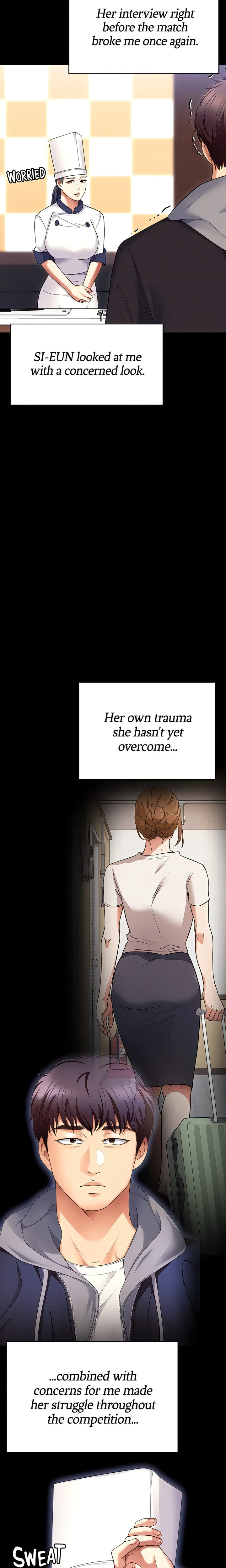 Tonight Youre My Dinner chapter 101 page 29