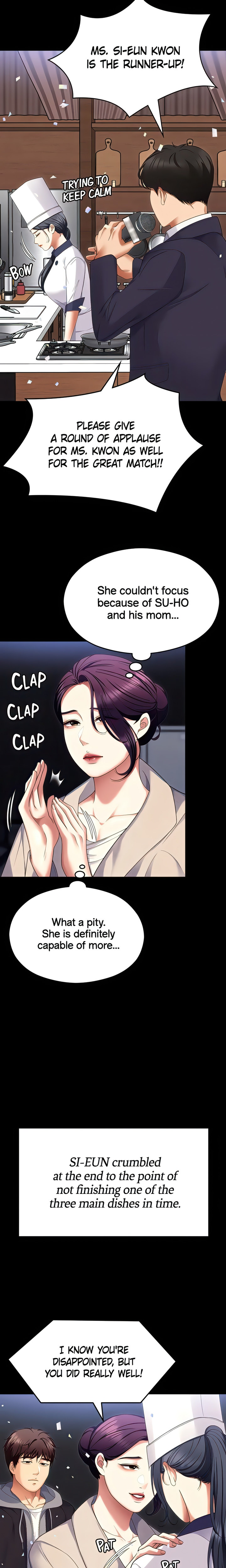Tonight Youre My Dinner chapter 101 page 31