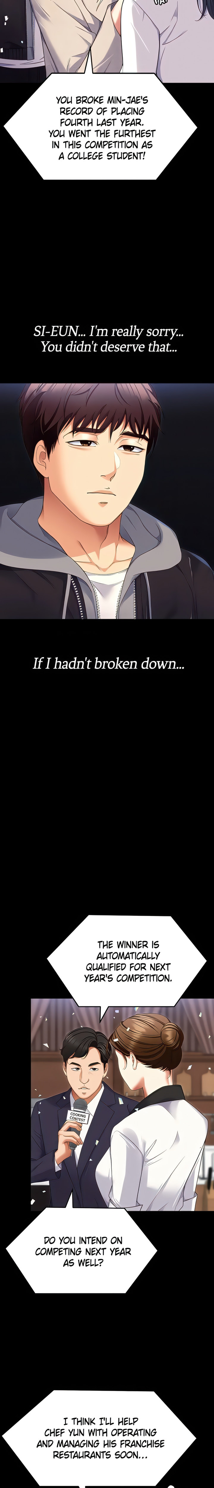 Tonight Youre My Dinner chapter 101 page 32