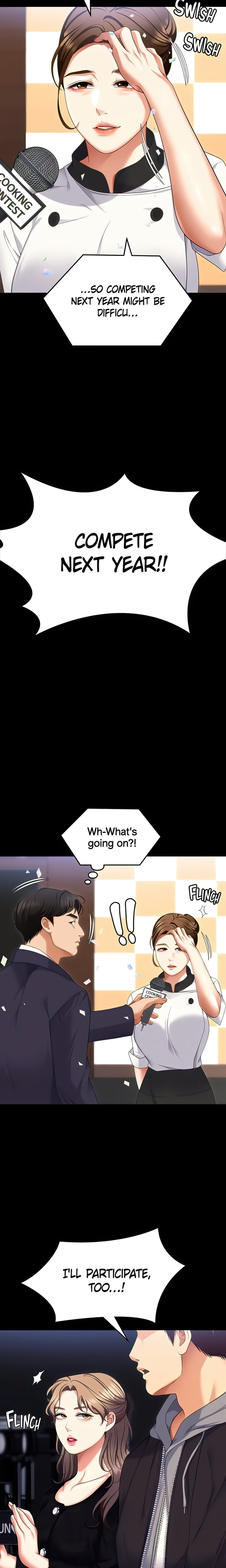 Tonight Youre My Dinner chapter 101 page 33