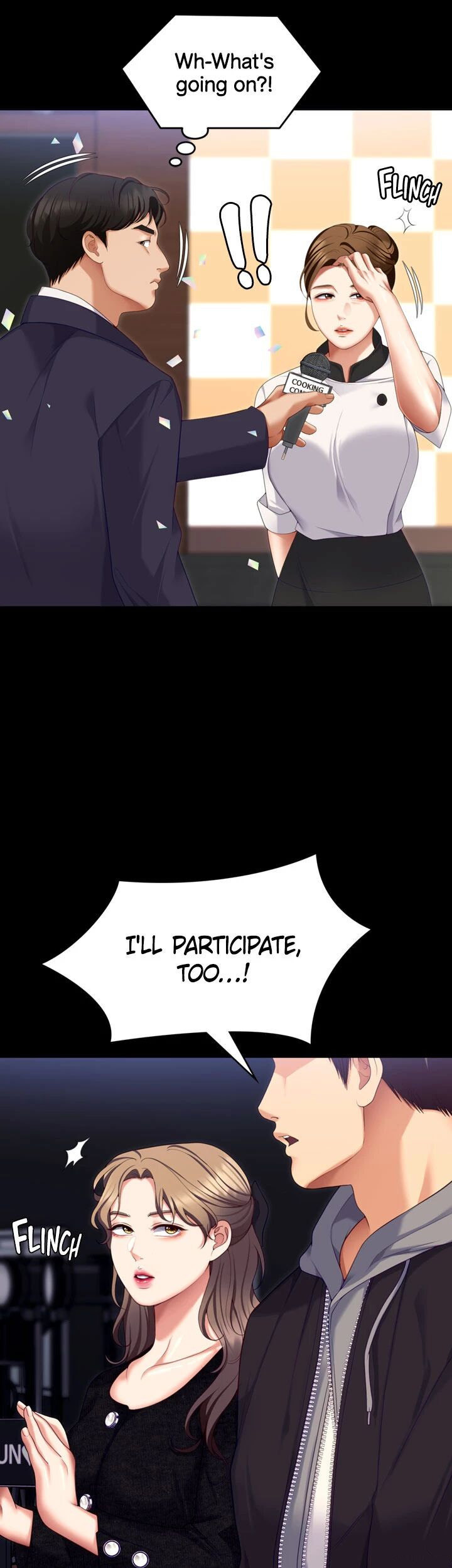 Tonight Youre My Dinner chapter 102 page 3