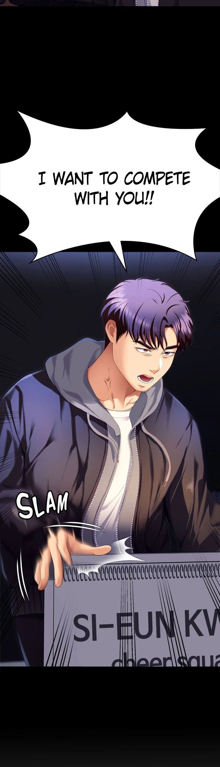 Tonight Youre My Dinner chapter 102 page 4
