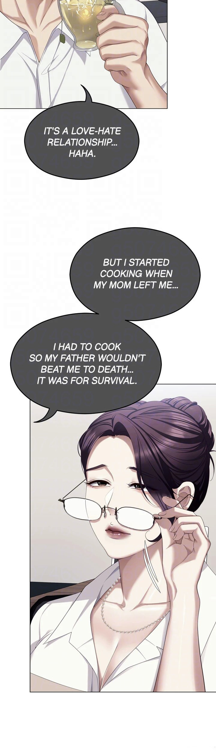 Tonight Youre My Dinner chapter 102 page 10