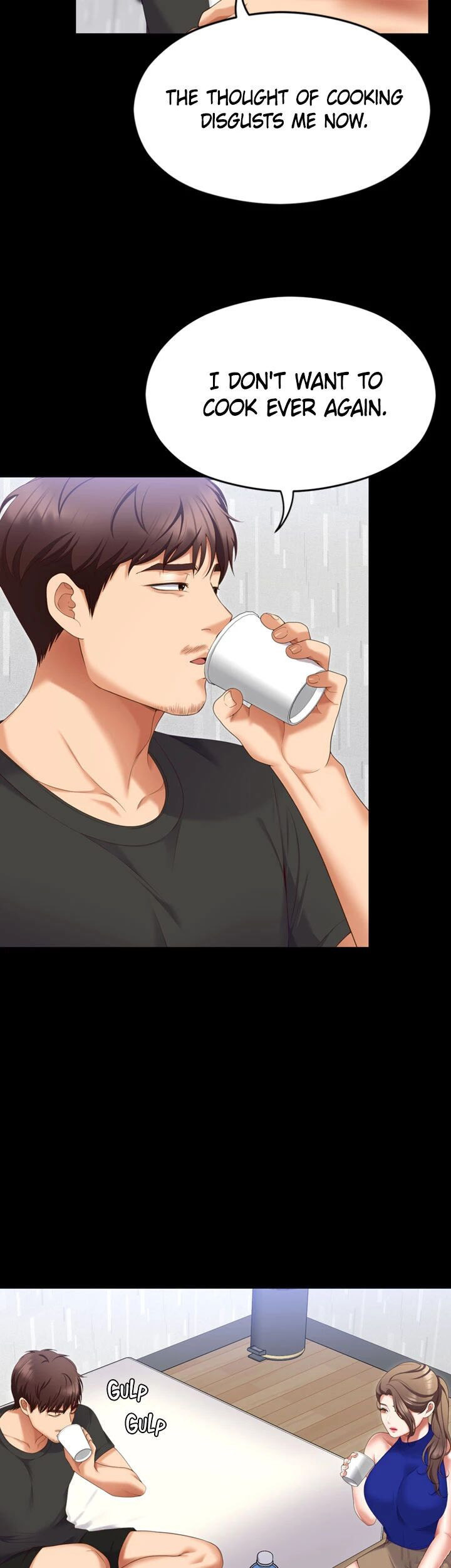 Tonight Youre My Dinner chapter 102 page 21