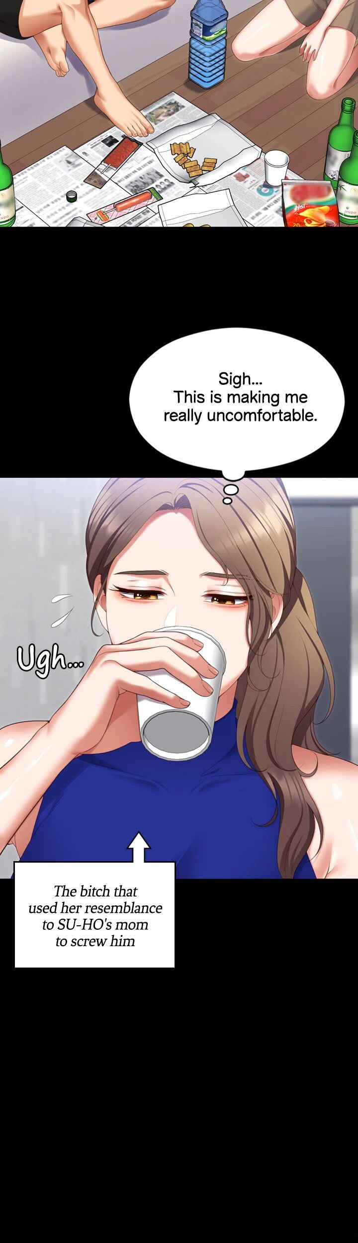 Tonight Youre My Dinner chapter 102 page 22