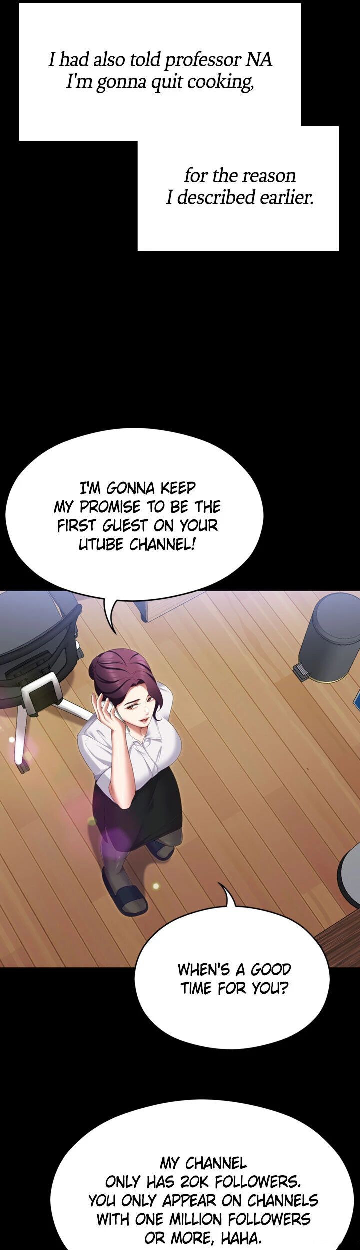 Tonight Youre My Dinner chapter 102 page 23