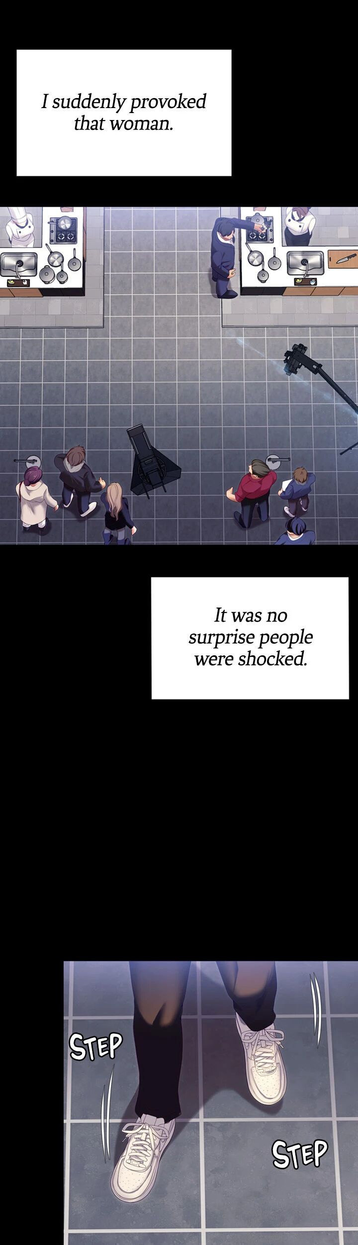 Tonight Youre My Dinner chapter 102 page 27
