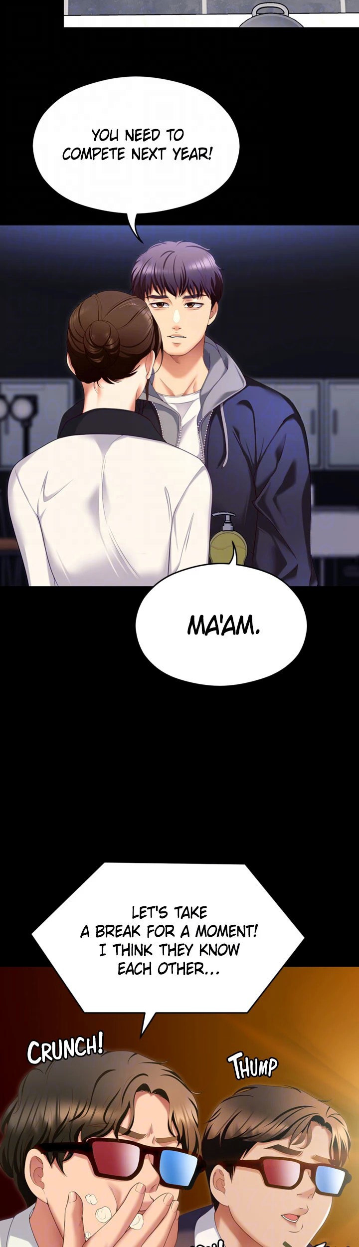 Tonight Youre My Dinner chapter 102 page 28