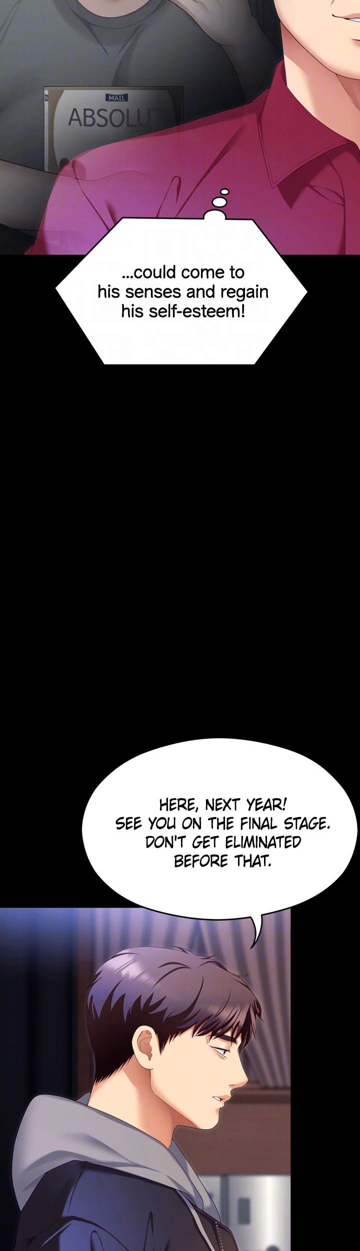 Tonight Youre My Dinner chapter 102 page 32