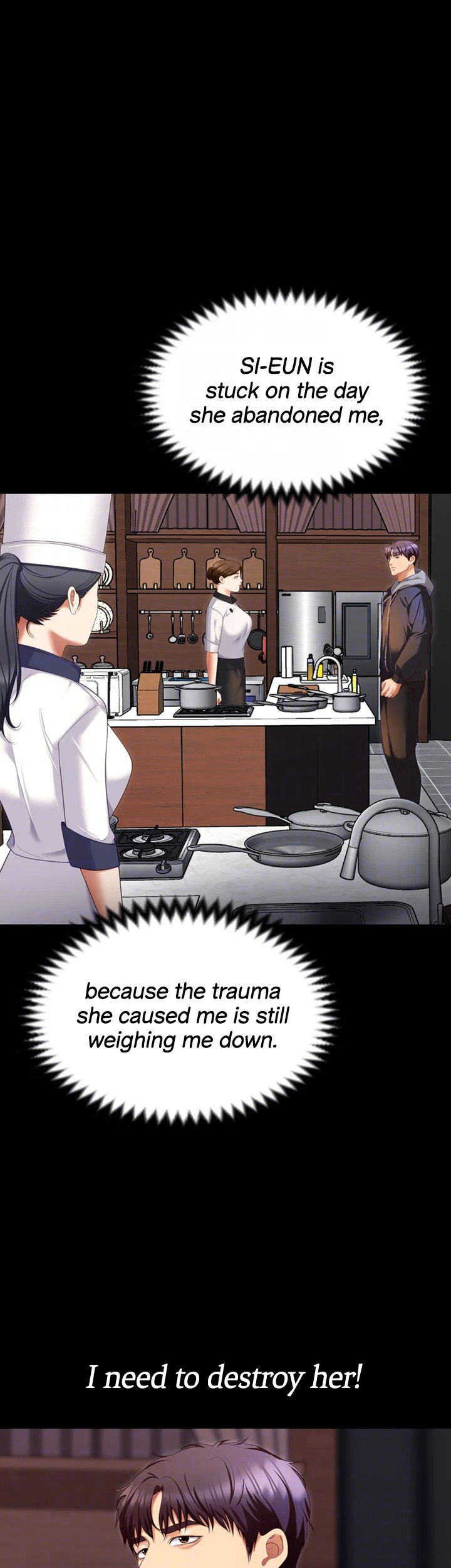 Tonight Youre My Dinner chapter 102 page 35