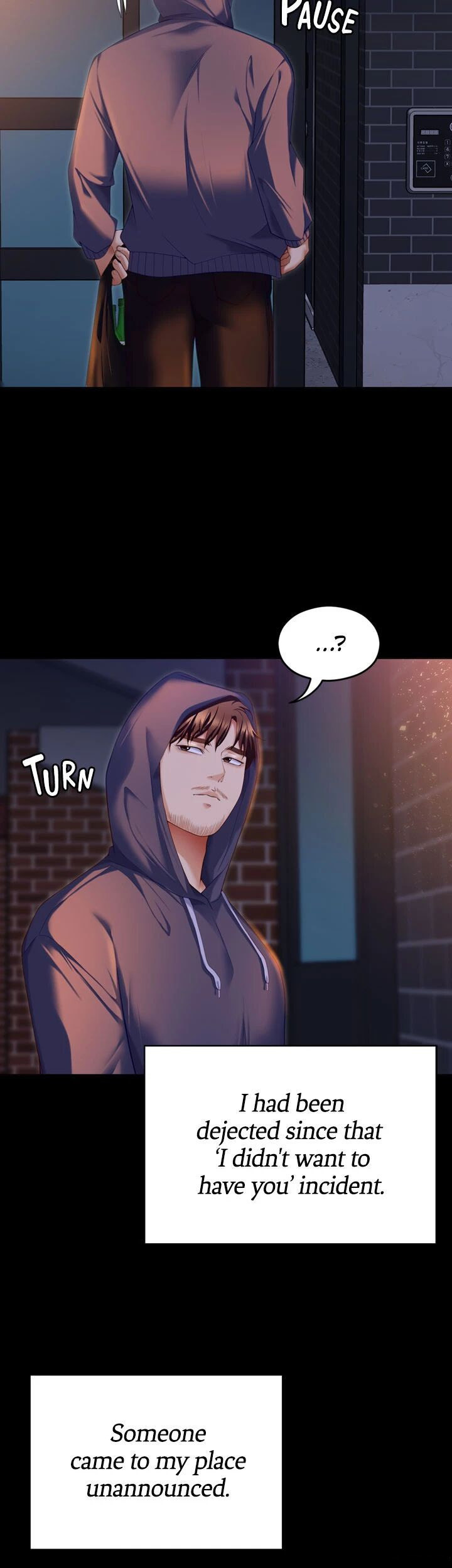 Tonight Youre My Dinner chapter 102 page 38