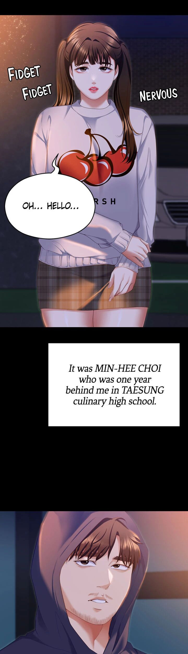 Tonight Youre My Dinner chapter 102 page 39