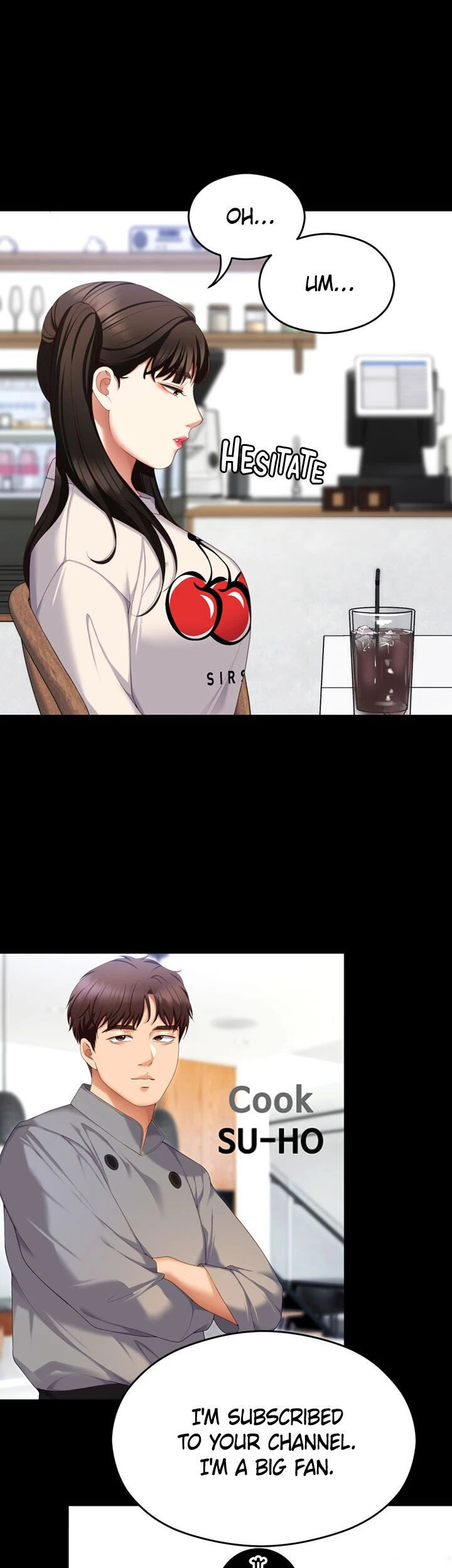 Tonight Youre My Dinner chapter 102 page 43