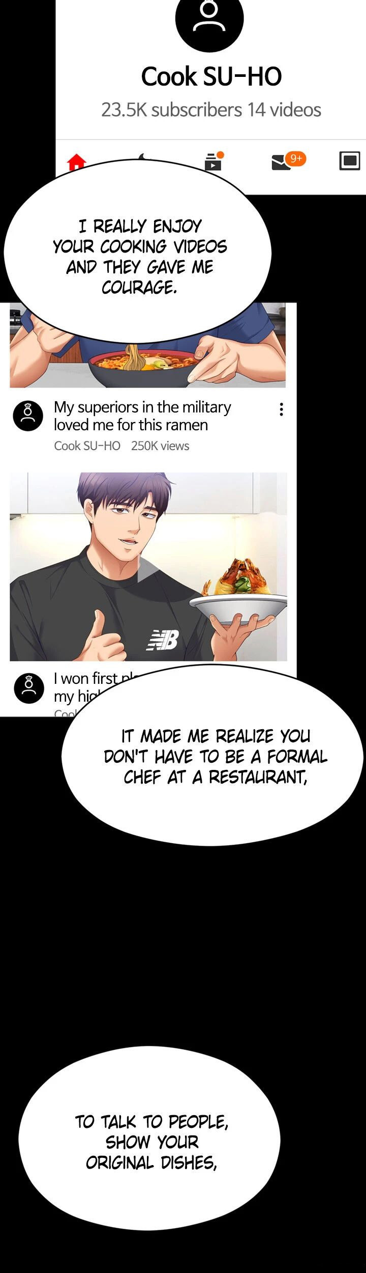 Tonight Youre My Dinner chapter 102 page 44