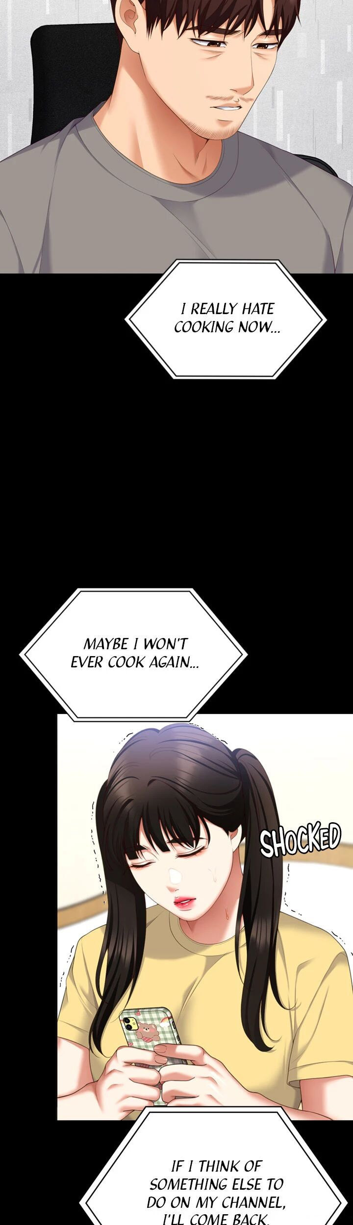 Tonight Youre My Dinner chapter 102 page 47