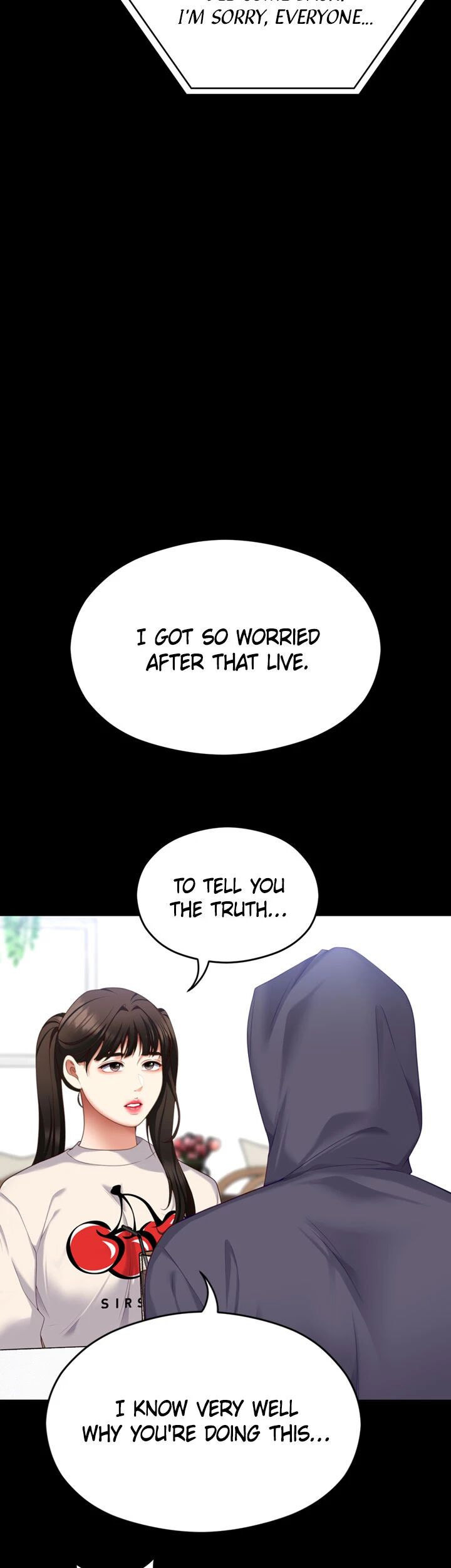 Tonight Youre My Dinner chapter 102 page 48