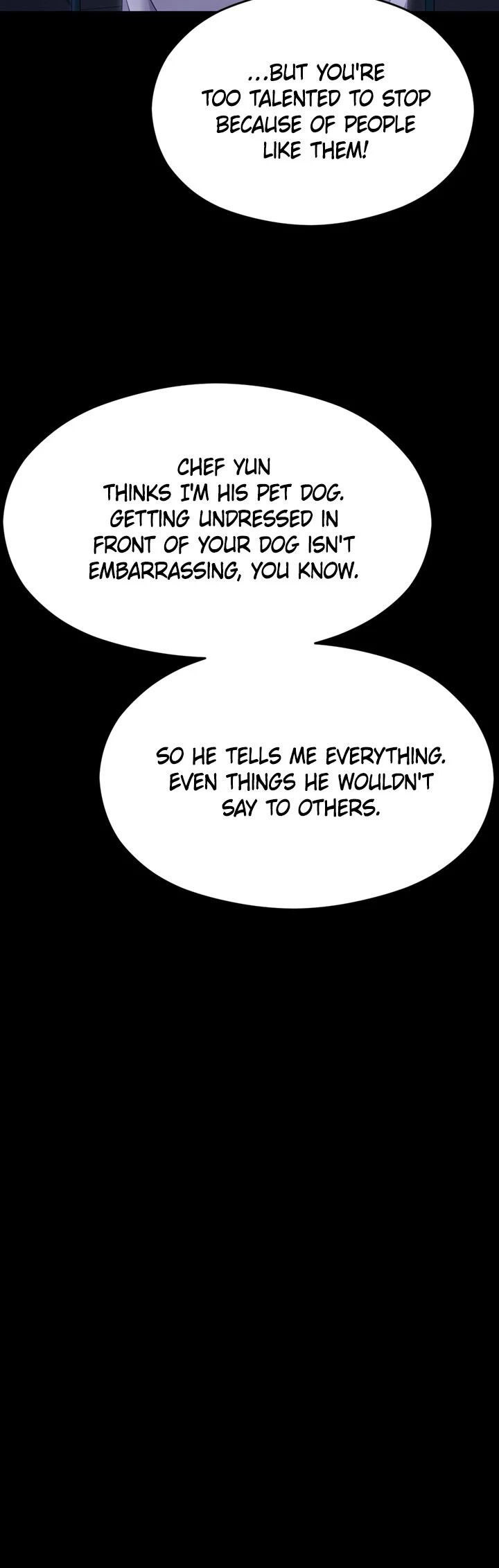 Tonight Youre My Dinner chapter 102 page 56